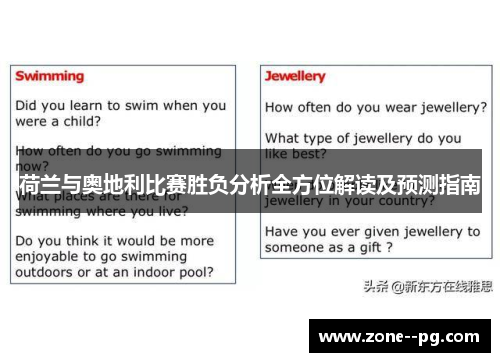 荷兰与奥地利比赛胜负分析全方位解读及预测指南 荷兰与奥地利比赛胜负分析全方位解读及预测指南