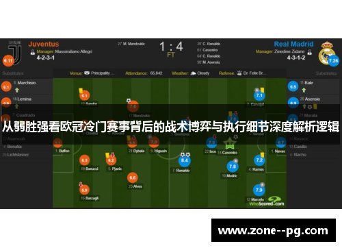 从弱胜强看欧冠冷门赛事背后的战术博弈与执行细节深度解析逻辑 从弱胜强看欧冠冷门赛事背后的战术博弈与执行细节深度解析逻辑